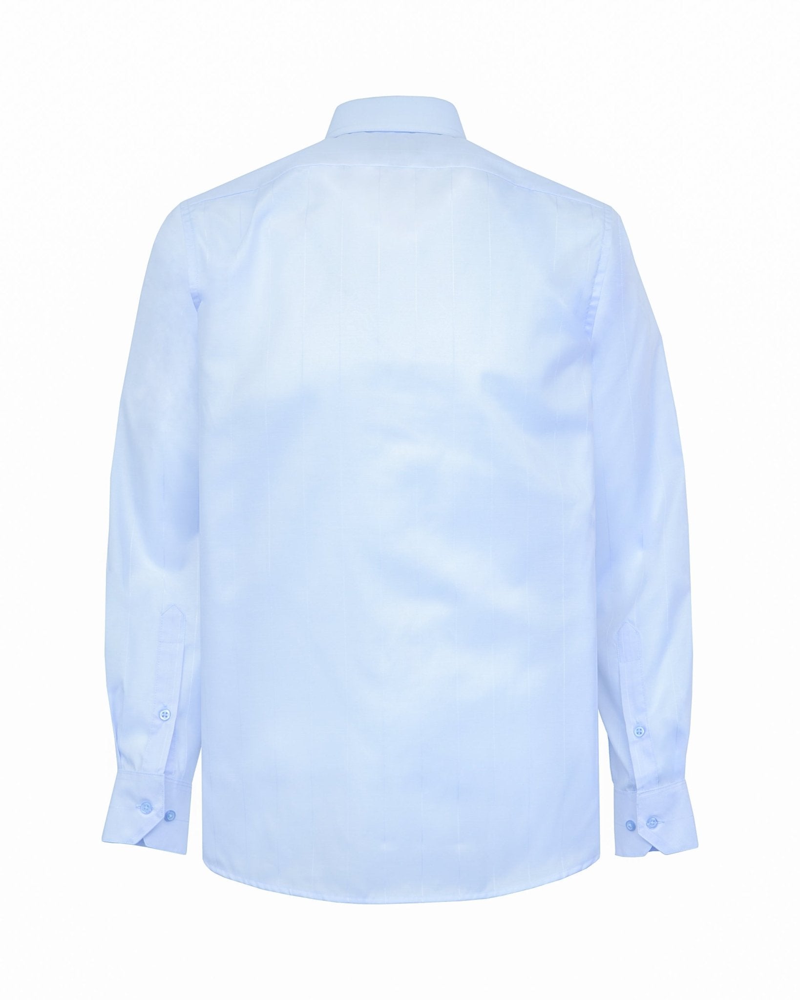 Manchester Camisa de Vestir Poliéster y Algodón Manga Larga - Manchester