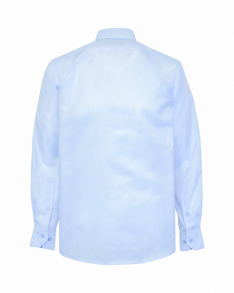 Manchester Camisa de Vestir Poliéster y Algodón Manga Larga - Manchester