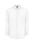 Manchester Camisa de Vestir Poliéster y Algodón Manga Larga - Manchester
