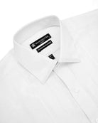 Manchester Camisa de Vestir Poliéster y Algodón Manga Larga - Manchester