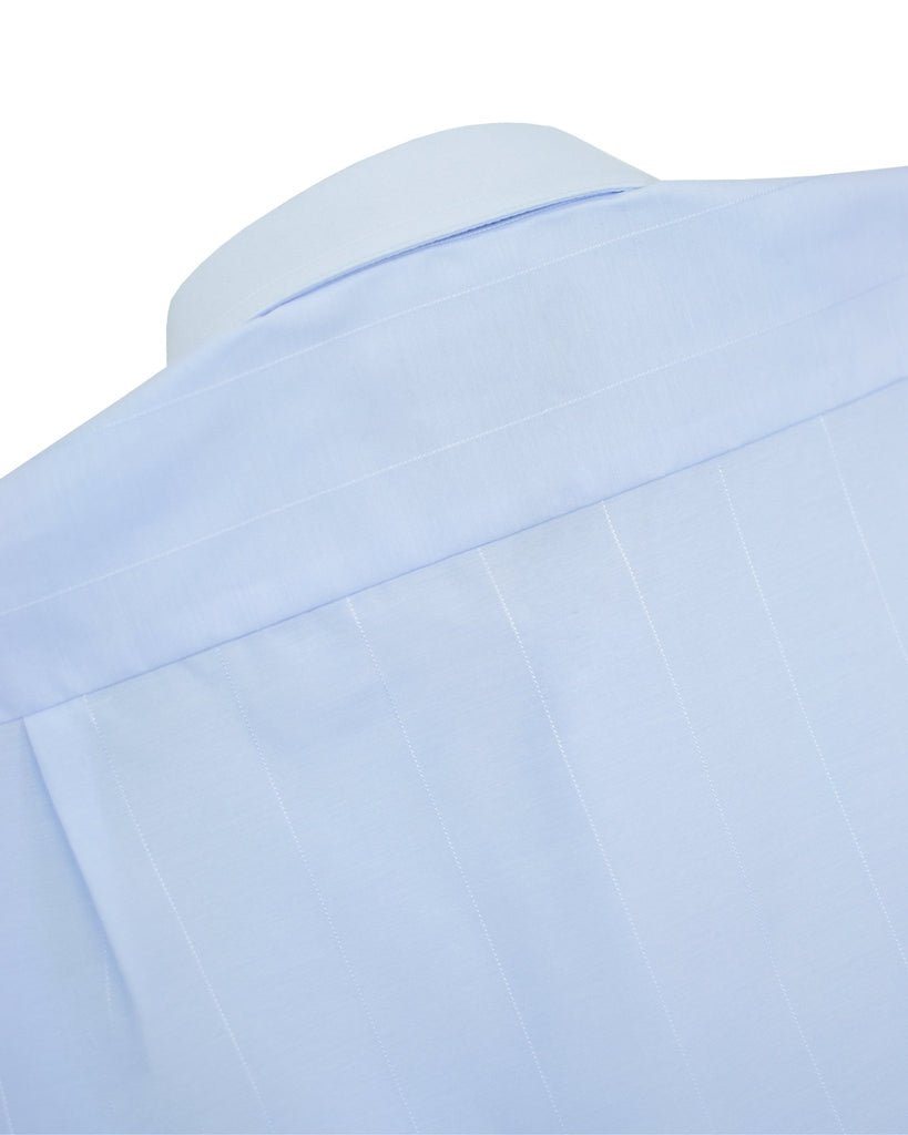 Manchester Camisa de Vestir Poliéster y Algodón Manga Larga - Manchester