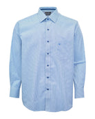 Manchester Camisa de Vestir Poliéster y Algodón - Manga Larga - Manchester