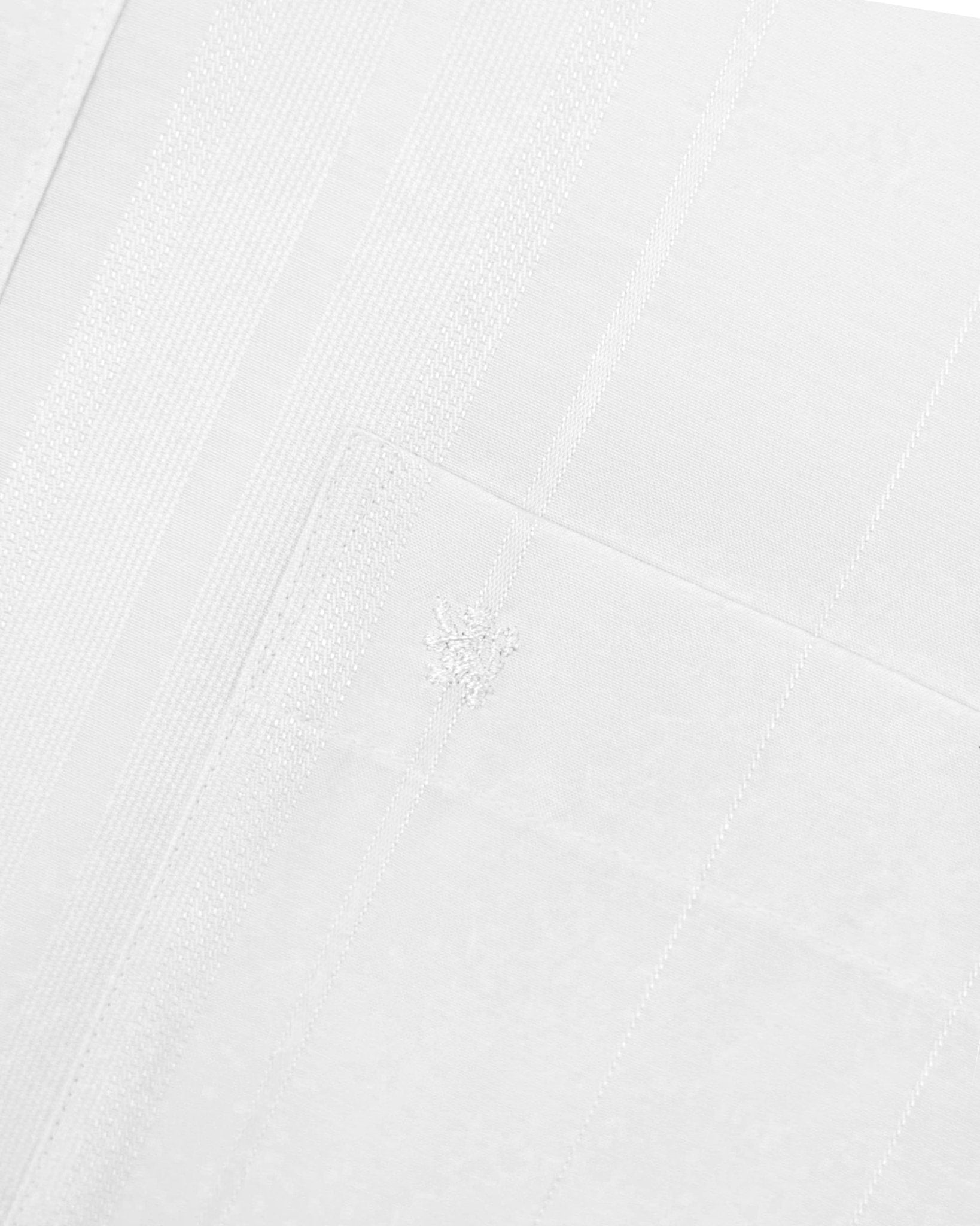 Manchester Camisa de Vestir Poliéster y Algodón Manga Larga - Manchester
