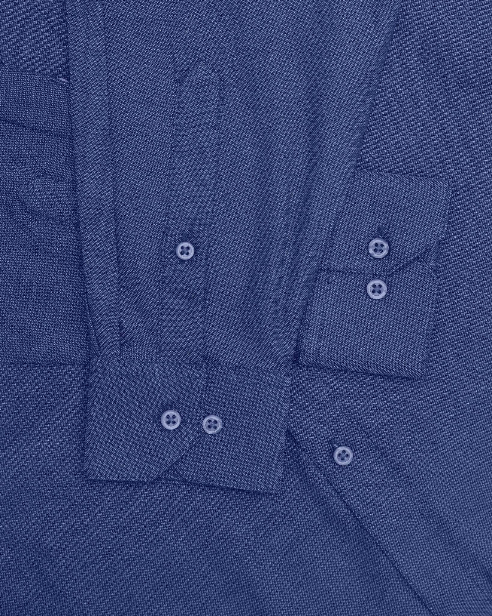 Manchester Camisa de Vestir Premium con Cuello Ajustable - Manchester