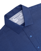 Manchester Camisa de Vestir Premium con Cuello Ajustable - Manchester