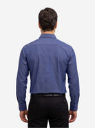 Manchester Camisa de Vestir Premium Cuello Ajustable - Manchester
