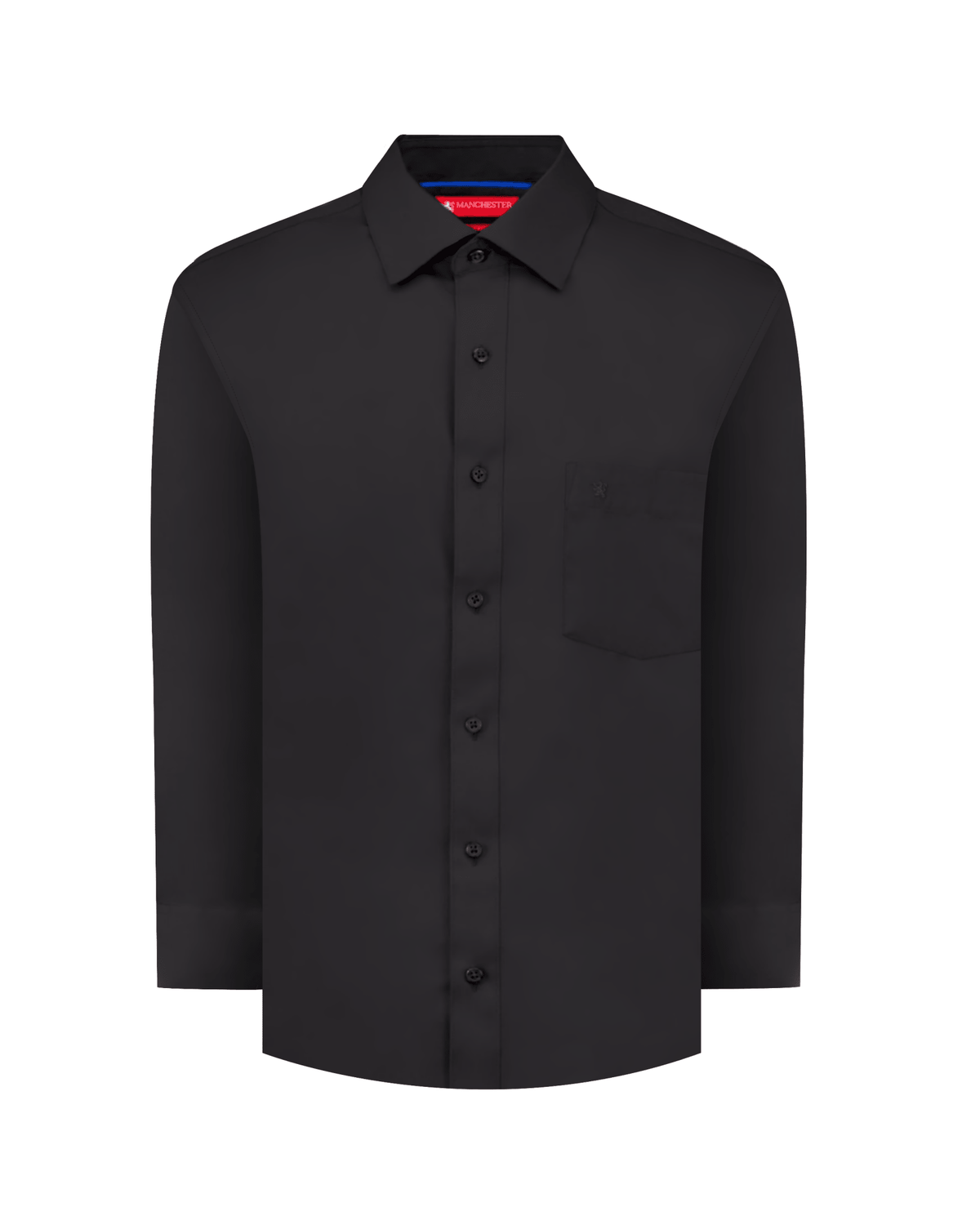Manchester Camisa de Vestir Puño Convertible Slim Fit - Manchester