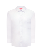 Manchester Camisa de Vestir Puño Convertible Slim Fit - Manchester