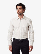 Manchester Camisa de Vestir Rayas - Manchester