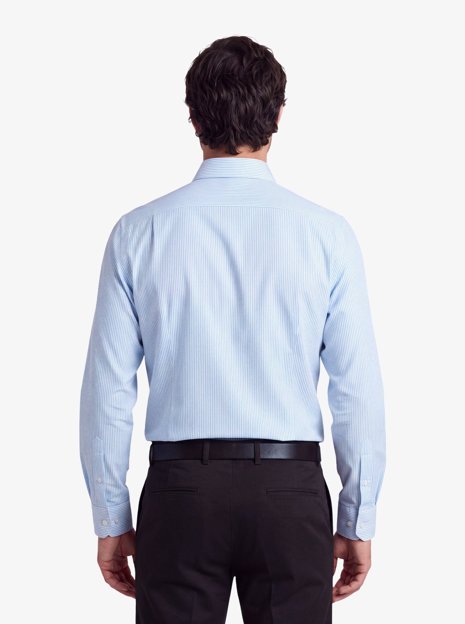 Manchester Camisa de Vestir Rayas - Manchester