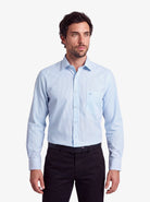 Manchester Camisa de Vestir Rayas - Manchester