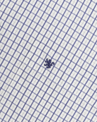 Manchester Camisa de Vestir Rayas Finas Slim Fit - Manchester