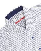 Manchester Camisa de Vestir Rayas Finas Slim Fit - Manchester