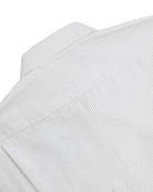 Manchester Camisa de Vestir Regular Fit con Rayas en Algodón y Poliéster - Manchester
