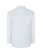 Manchester Camisa de Vestir Regular Fit con Rayas en Algodón y Poliéster - Manchester