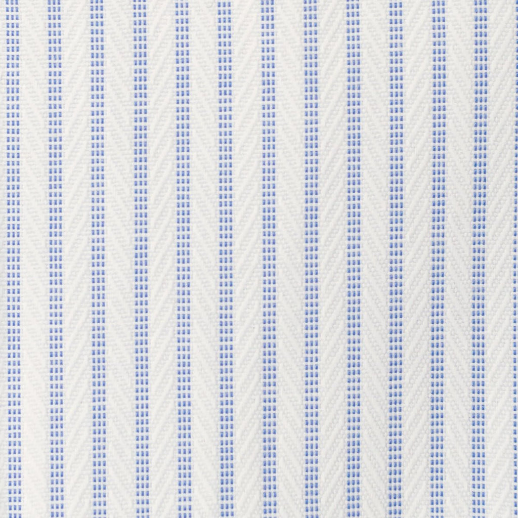 Manchester Camisa de Vestir Regular Fit con Rayas en Algodón y Poliéster - Manchester