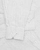 Manchester Camisa de Vestir Regular Fit con Rayas en Algodón y Poliéster - Manchester