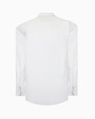 Manchester Camisa de Vestir Regular Fit con Rayas en Algodón y Poliéster - Manchester