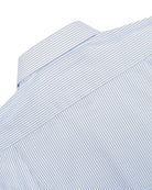 Manchester Camisa de Vestir Regular Fit con Rayas en Algodón y Poliéster - Manchester