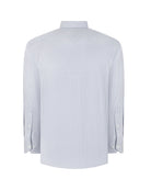 Manchester Camisa de Vestir Regular Fit Estampado de Cuadros Pequeños en Algodón-Poliéster - Manchester