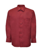 Manchester Camisa de Vestir Slim Fit - Manchester