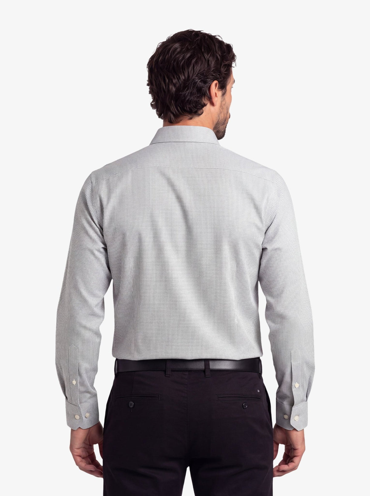 Manchester Camisa de Vestir Slim Fit - Manchester
