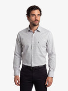 Manchester Camisa de Vestir Slim Fit - Manchester