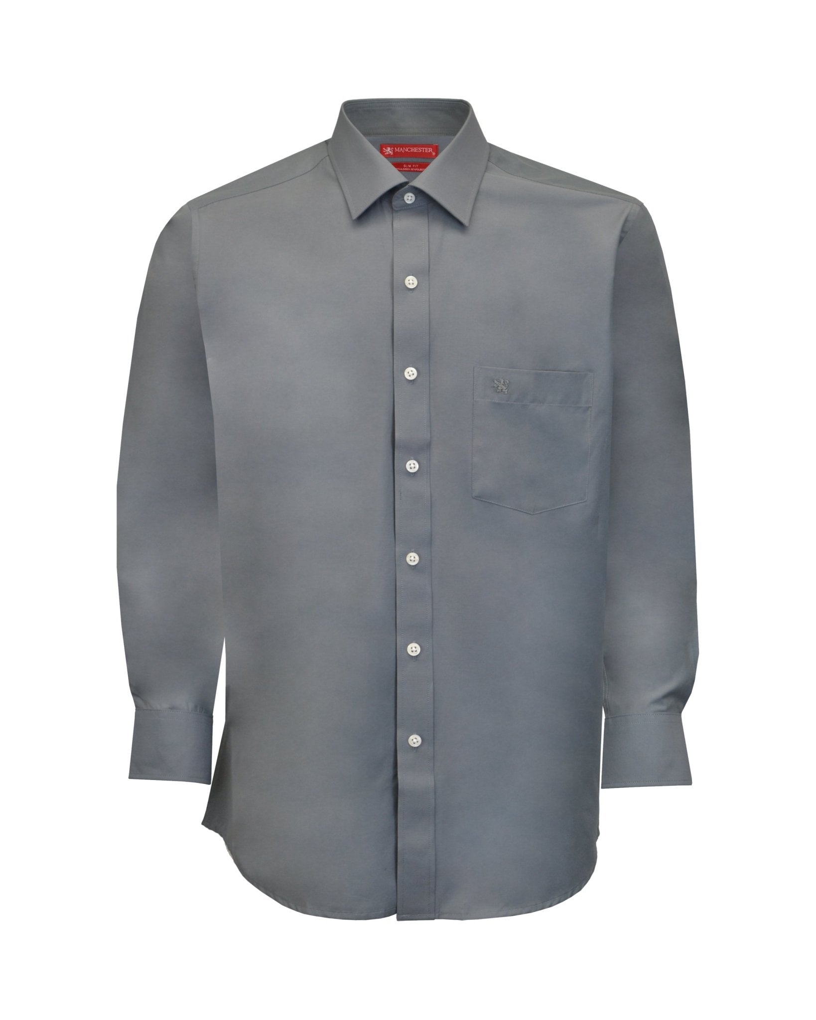 Manchester Camisa de Vestir Slim Fit - Manchester