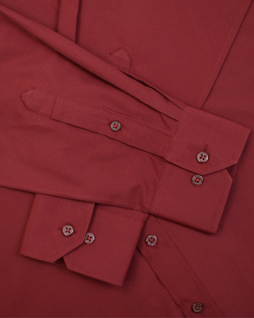 Manchester Camisa de Vestir Slim Fit - Manchester