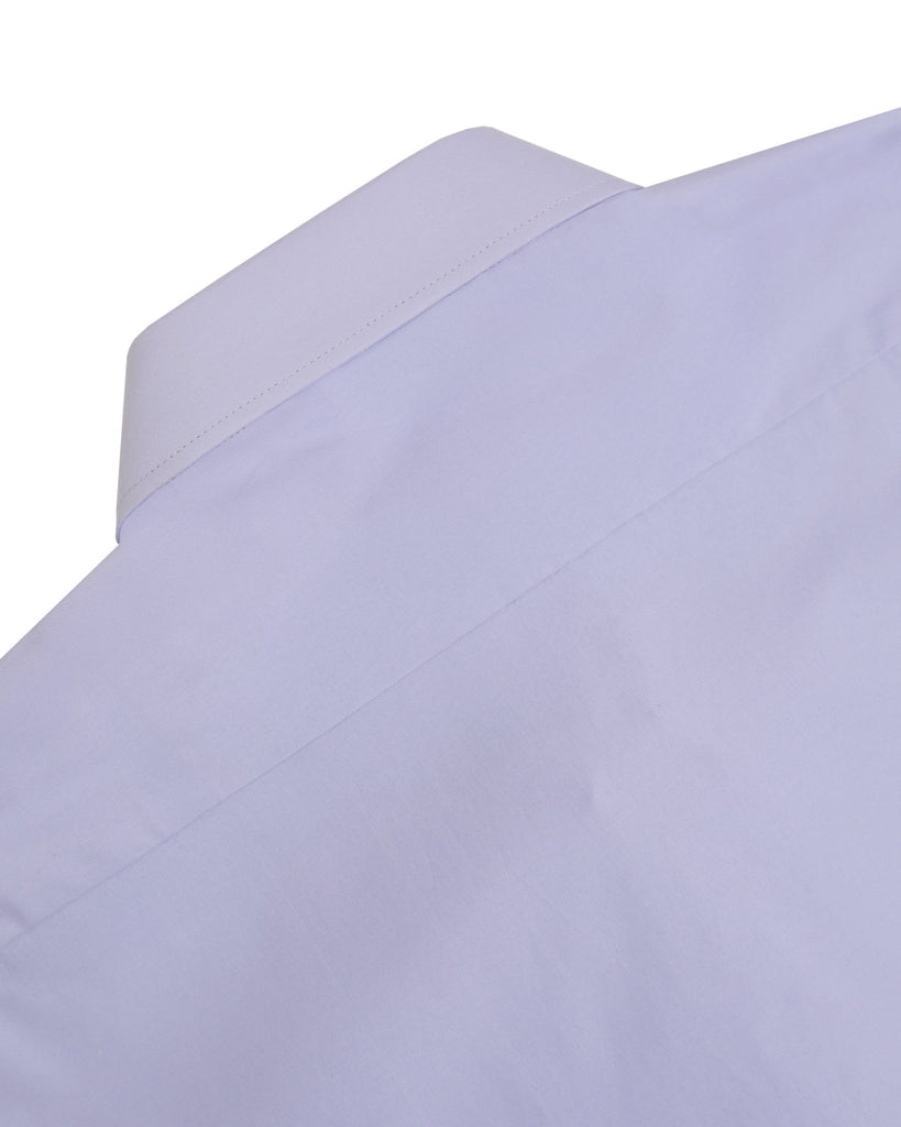 Manchester Camisa de Vestir Slim Fit Algodón y Poliéster - Manga Larga - Manchester