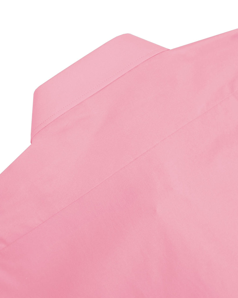 Manchester Camisa de Vestir Slim Fit Algodón y Poliéster - Manga Larga - Manchester