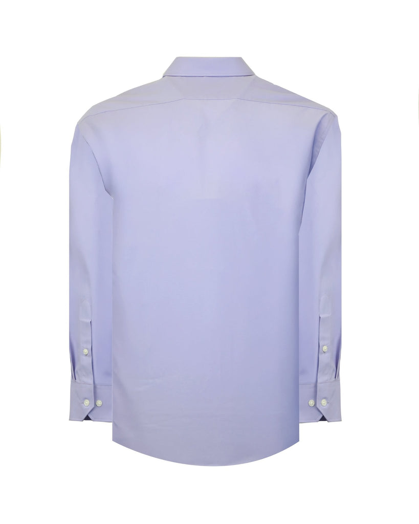 Manchester Camisa de Vestir Slim Fit Algodón y Poliéster - Manga Larga - Manchester