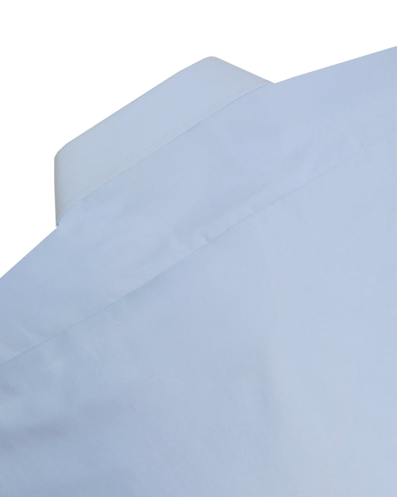 Manchester Camisa de Vestir Slim Fit Algodón y Poliéster - Manga Larga - Manchester