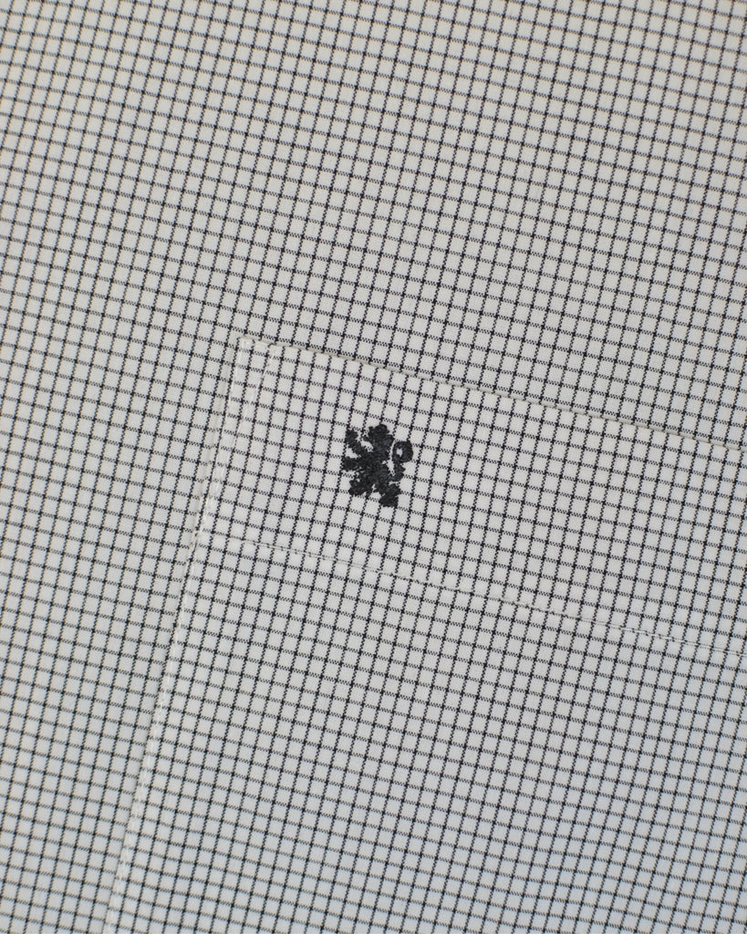 Manchester Camisa de Vestir Slim Fit Algodón y Poliéster - Manga Larga - Manchester