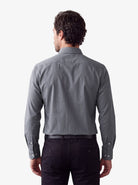 Manchester Camisa de Vestir Slim Fit Algodón y Poliéster- Manga Larga - Manchester