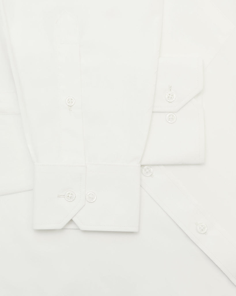 Manchester Camisa de Vestir Slim Fit Algodón y Poliéster - Manga Larga - Manchester