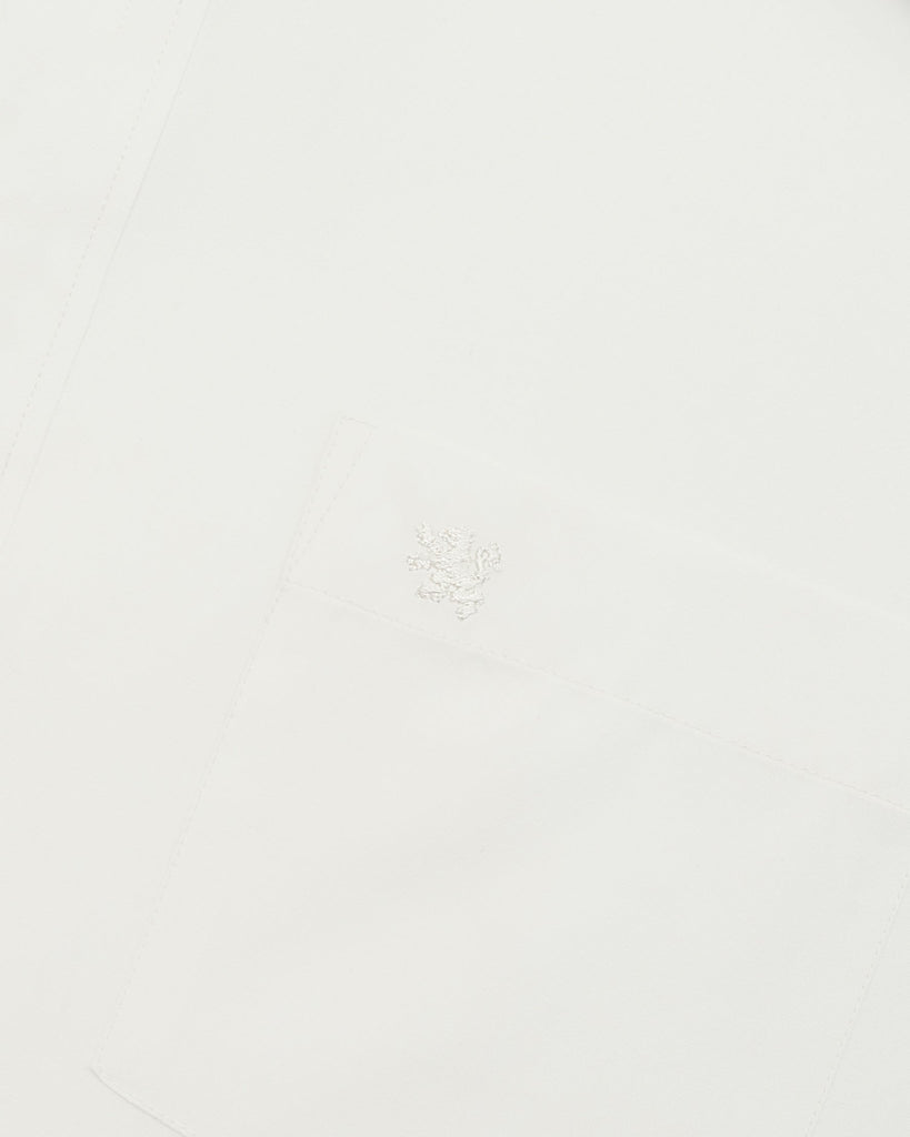 Manchester Camisa de Vestir Slim Fit Algodón y Poliéster - Manga Larga - Manchester