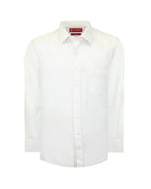 Manchester Camisa de Vestir Slim Fit Algodón y Poliéster- Manga Larga - Manchester