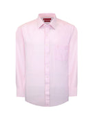Manchester Camisa de Vestir Slim Fit Algodón y Poliéster- Manga Larga - Manchester