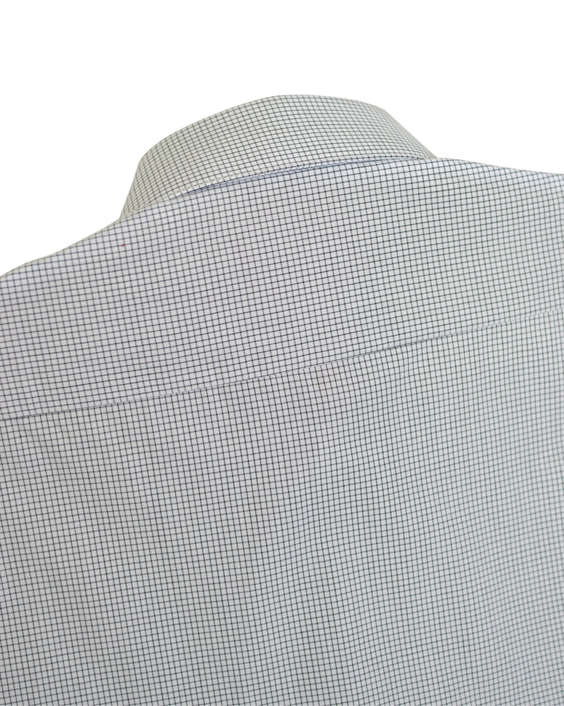 Manchester Camisa de Vestir Slim Fit Algodón y Poliéster - Manga Larga - Manchester