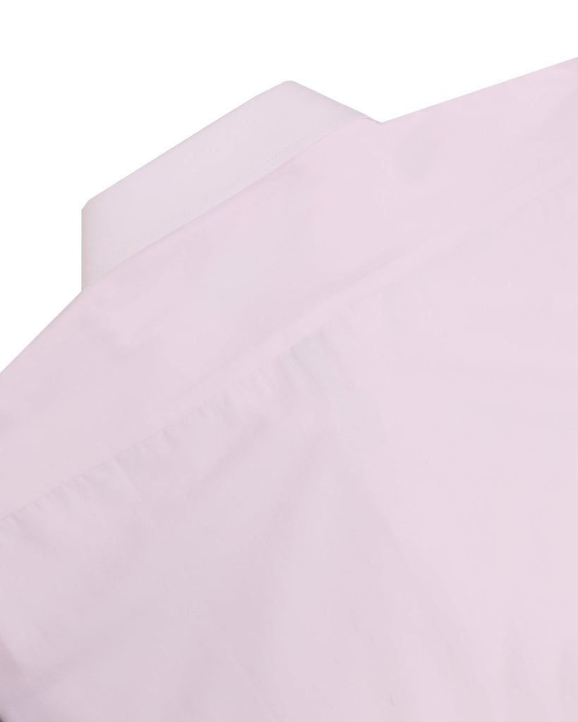 Manchester Camisa de Vestir Slim Fit Algodón y Poliéster - Manga Larga - Manchester