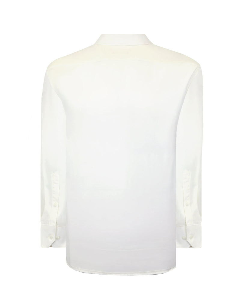 Manchester Camisa de Vestir Slim Fit Algodón y Poliéster - Manga Larga - Manchester