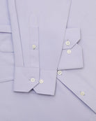 Manchester Camisa de Vestir Slim Fit Algodón y Poliéster- Manga Larga - Manchester