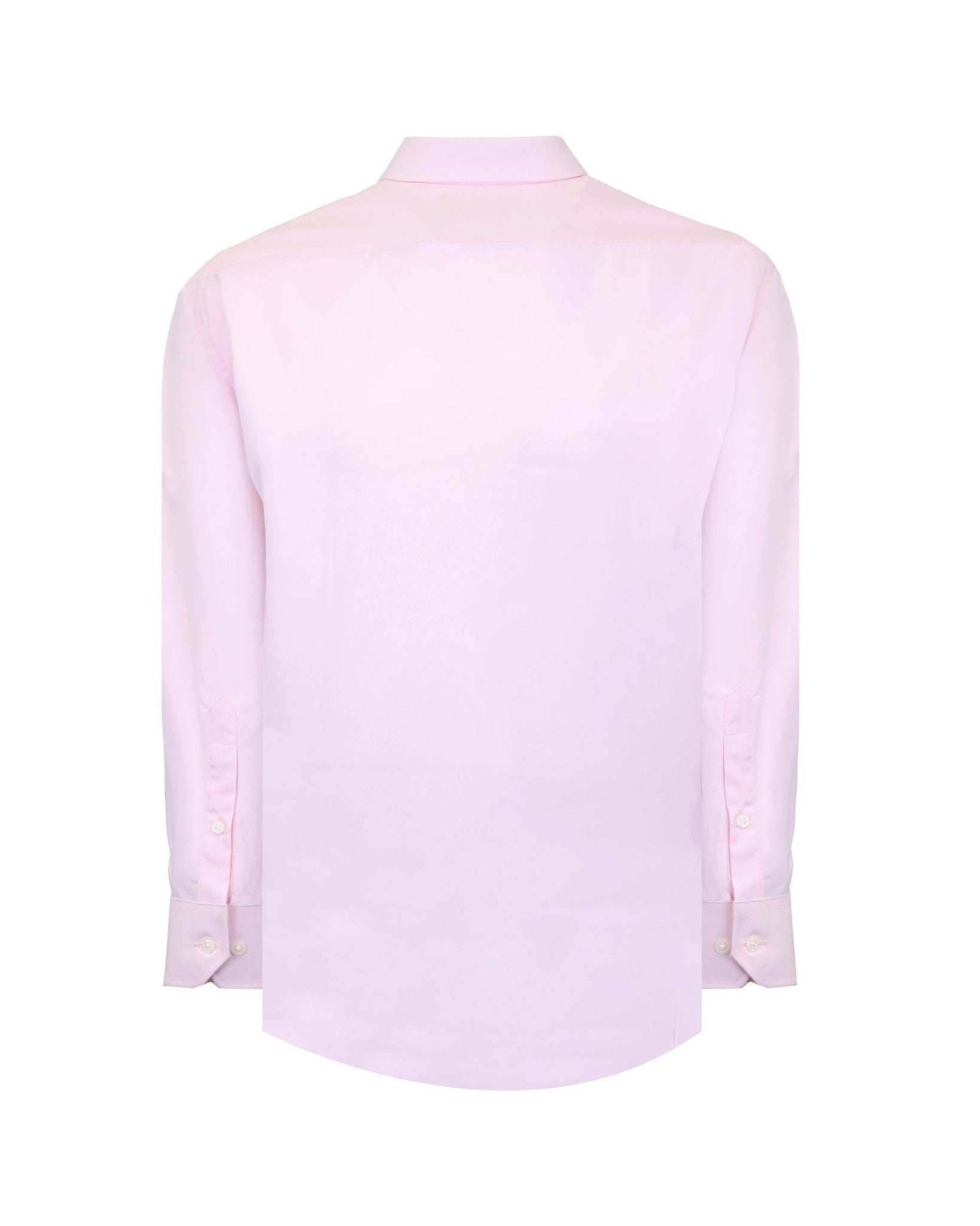 Manchester Camisa de Vestir Slim Fit Algodón y Poliéster- Manga Larga - Manchester