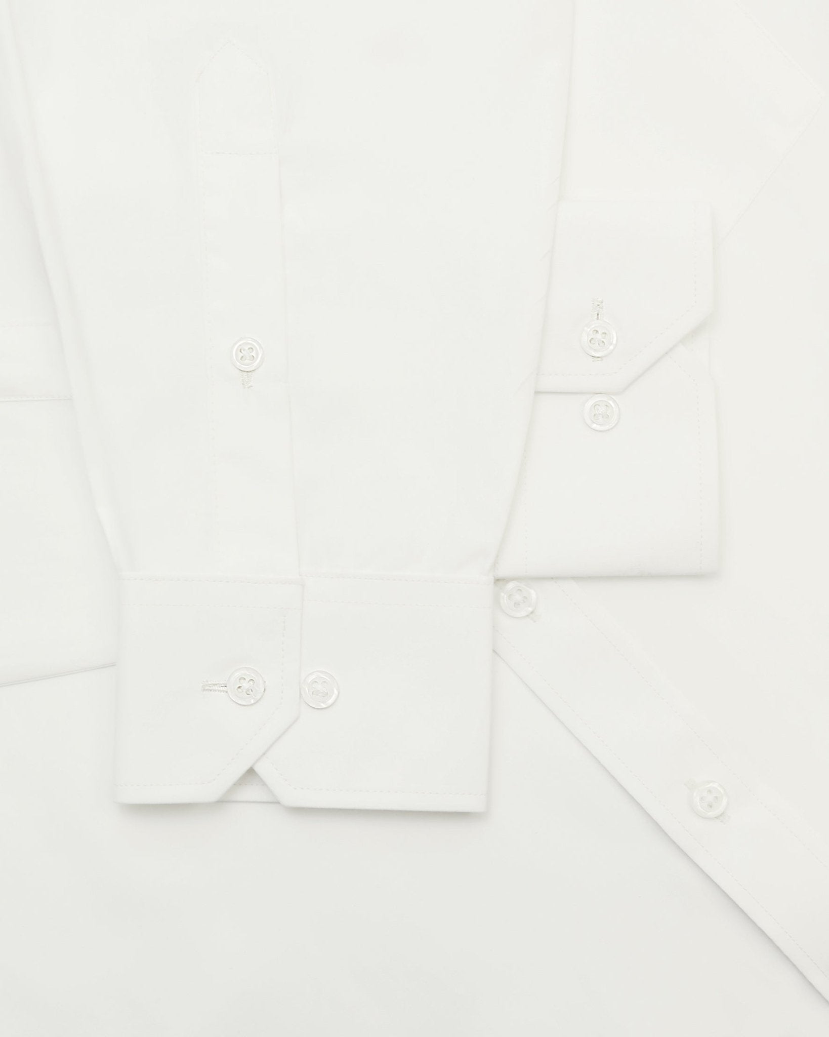 Manchester Camisa de Vestir Slim Fit Algodón y Poliéster- Manga Larga - Manchester