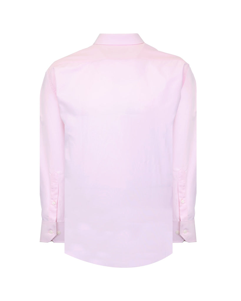 Manchester Camisa de Vestir Slim Fit Algodón y Poliéster - Manga Larga - Manchester