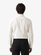 Manchester Camisa de Vestir Slim Fit Algodón y Poliéster- Manga Larga - Manchester