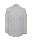 Manchester Camisa de Vestir Slim Fit Algodón y Poliéster - Manga Larga - Manchester