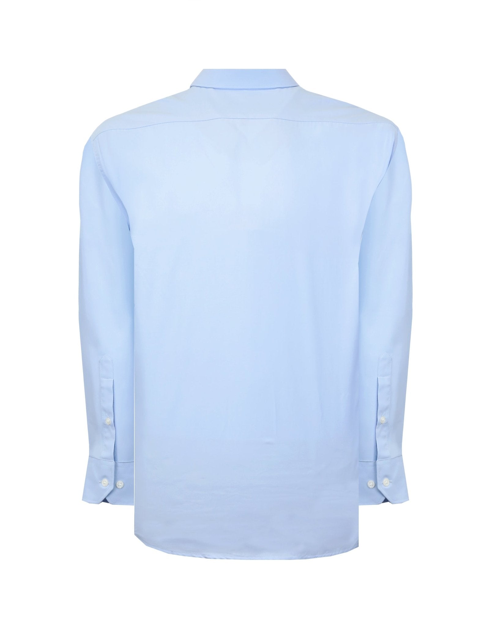 Manchester Camisa de Vestir Slim Fit Algodón y Poliéster- Manga Larga - Manchester