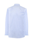Manchester Camisa de Vestir Slim Fit Cuadros Tradicionales - Manga Larga - Manchester